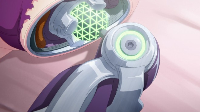 Kakushite! Makina-san!!